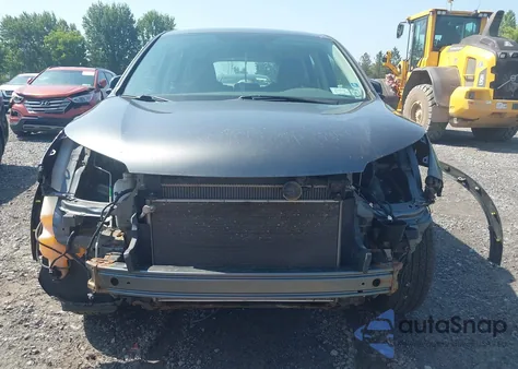 2014 Honda Cr-V Lx из США, поврежденный, VIN 5J6RM4H39EL052891